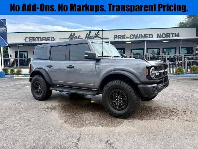 2023 Ford Bronco Big Bend Advanced
