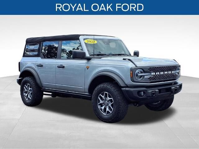 2023 Ford Bronco Base Advanced