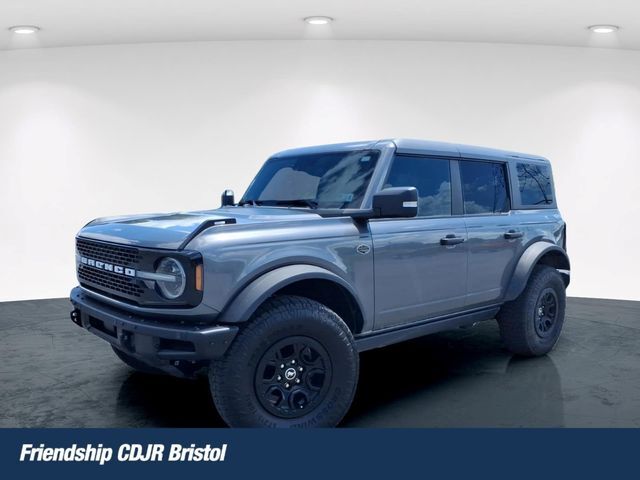2023 Ford Bronco Wildtrak — photo 1 of 1