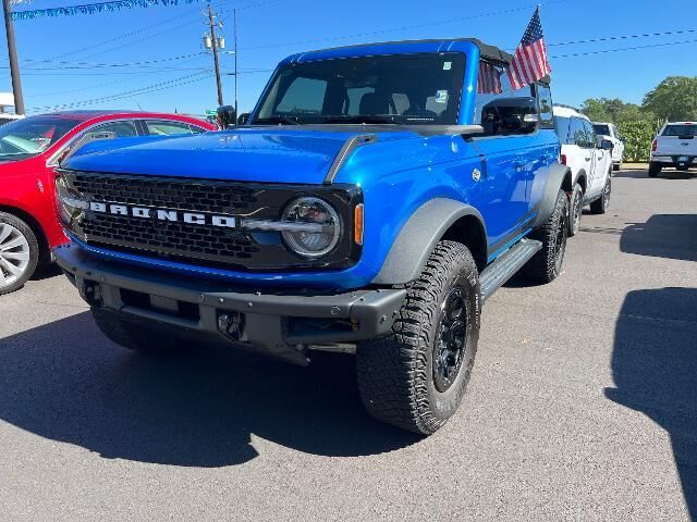 2021 Ford Bronco Badlands Advanced