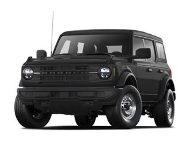 2021 Ford Bronco Big Bend Advanced — photo 1 of 3