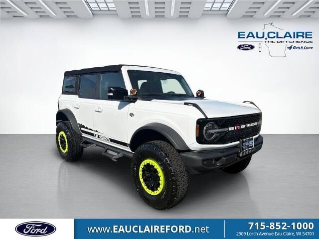 2021 Ford Bronco Badlands Advanced