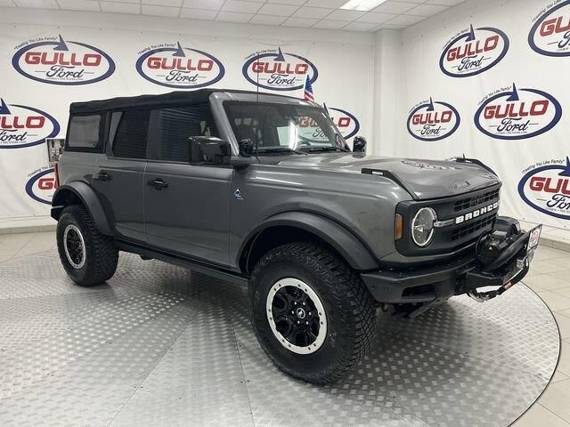 2021 Ford Bronco Outer Banks Advanced