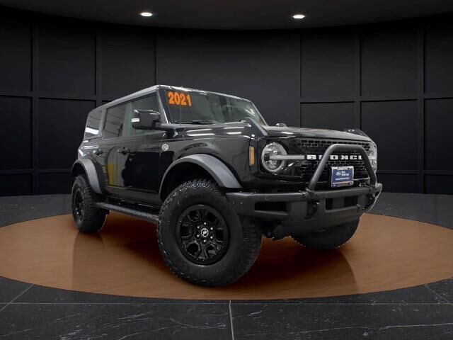 2021 Ford Bronco Badlands Advanced