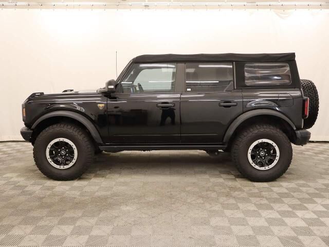 2022 Ford Bronco Base Advanced