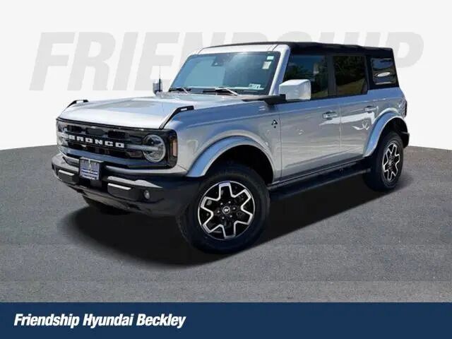 2022 Ford Bronco Base Advanced