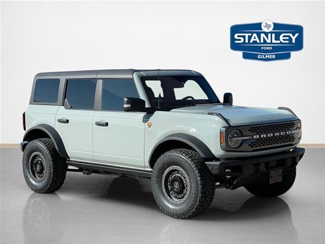 2022 Ford Bronco Base Advanced