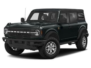 2022 Ford Bronco Badlands Advanced