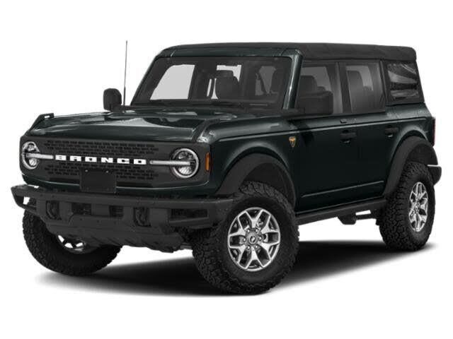 2022 Ford Bronco Badlands Advanced — photo 1 of 1