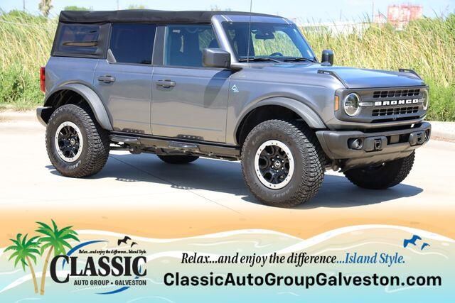 2022 Ford Bronco Base Advanced