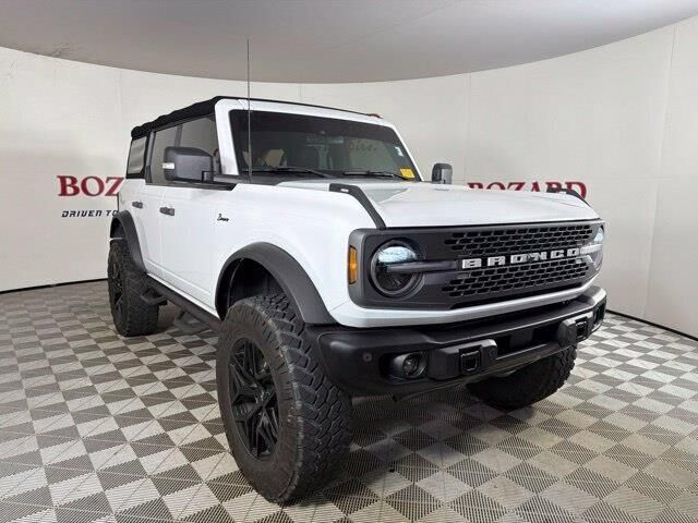 2022 Ford Bronco Base Advanced