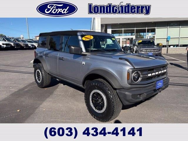 2022 Ford Bronco Base Advanced