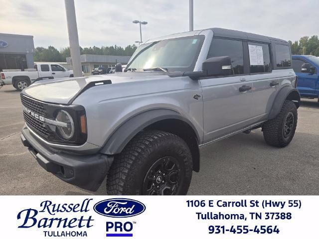 2022 Ford Bronco Base Advanced