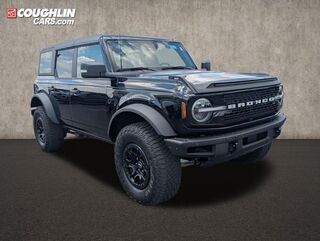 2023 Ford Bronco Black Diamond Advanced