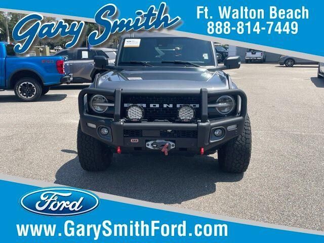 2023 Ford Bronco Big Bend Advanced — photo 1 of 26