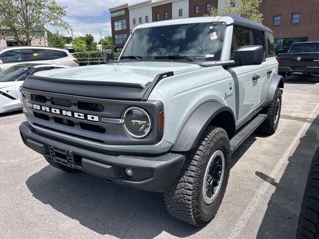 2023 Ford Bronco Base Advanced