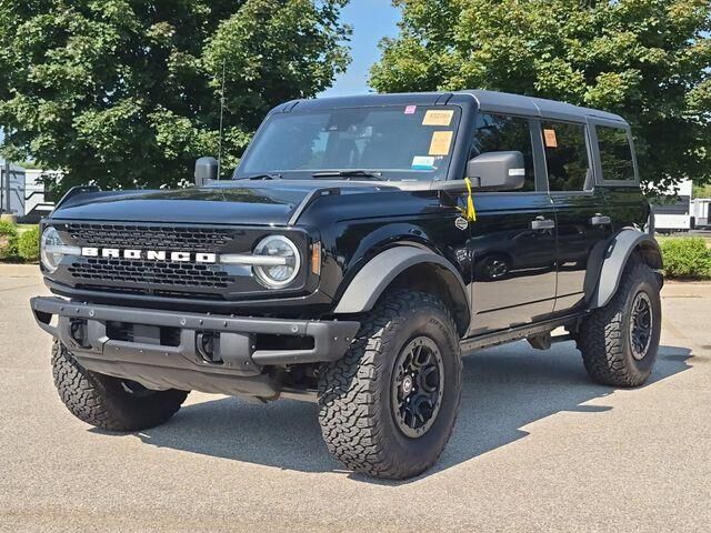 2023 Ford Bronco Base Advanced