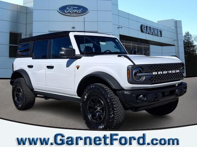 2023 Ford Bronco Wildtrak Advanced