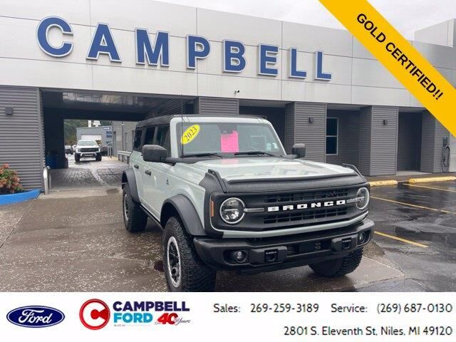 2023 Ford Bronco Base Advanced