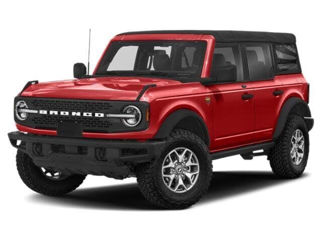 2023 Ford Bronco Base Advanced — photo 1 of 1