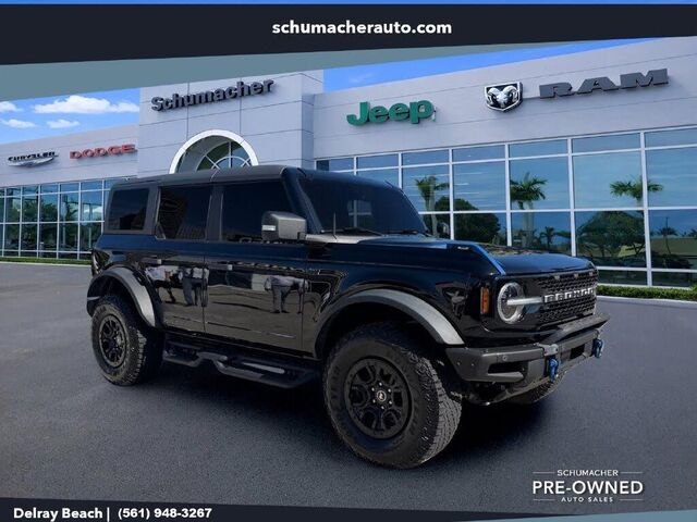 2023 Ford Bronco Base Advanced