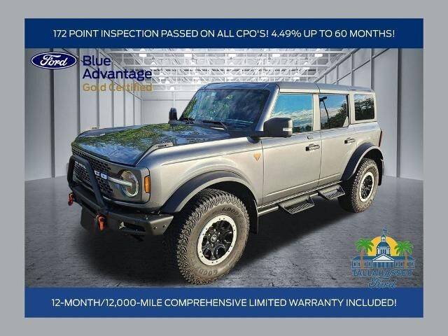 2023 Ford Bronco Badlands Advanced — photo 1 of 26