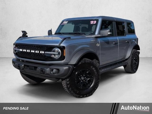 2023 Ford Bronco Base Advanced
