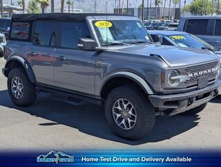 2023 Ford Bronco Big Bend Advanced