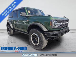 2023 Ford Bronco Base Advanced