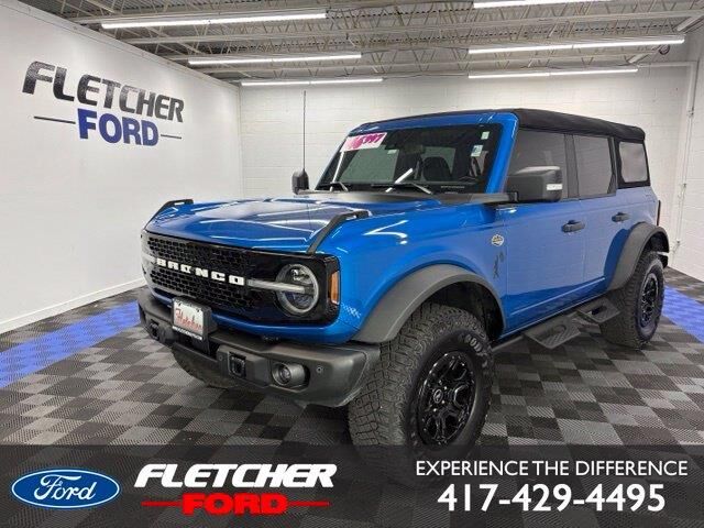 2023 Ford Bronco Base Advanced
