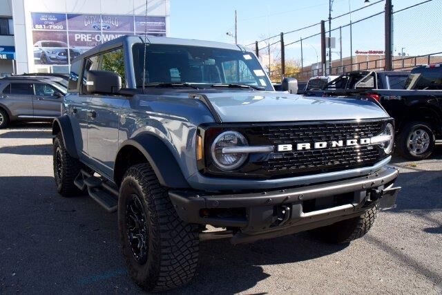 2023 Ford Bronco Base Advanced