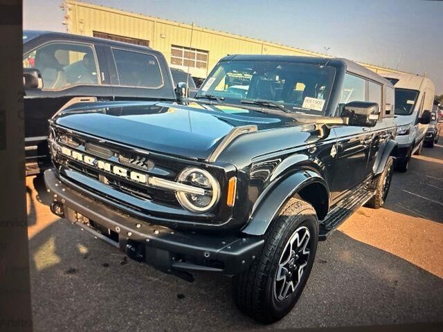 2023 Ford Bronco Wildtrak Advanced