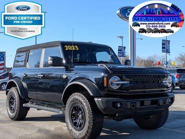 2023 Ford Bronco Badlands Advanced — photo 1 of 39