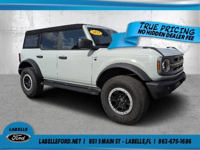 2023 Ford Bronco Base Advanced