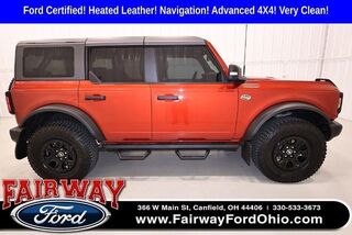 2023 Ford Bronco Base Advanced