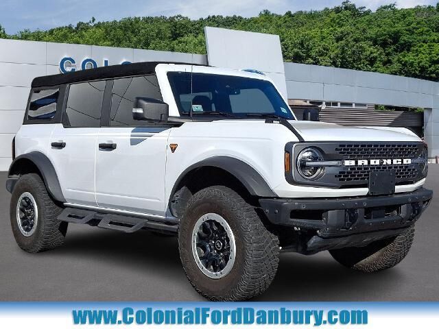 2023 Ford Bronco Badlands Advanced