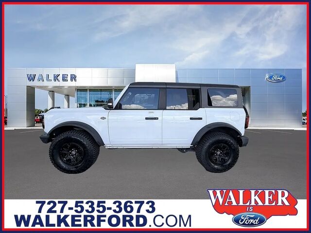 2023 Ford Bronco Base Advanced