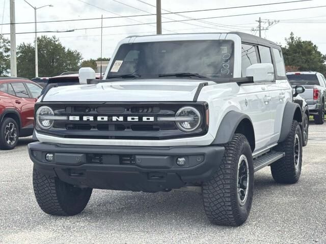 2023 Ford Bronco Wildtrak Advanced — photo 1 of 2