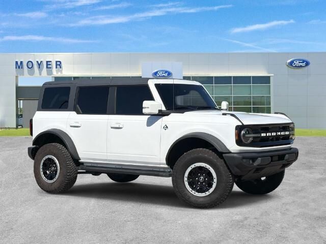 2023 Ford Bronco Big Bend Advanced