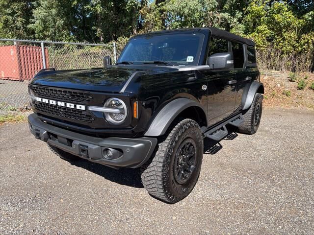 2023 Ford Bronco Base Advanced