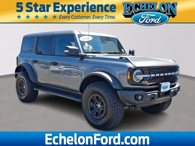 2023 Ford Bronco Base Advanced