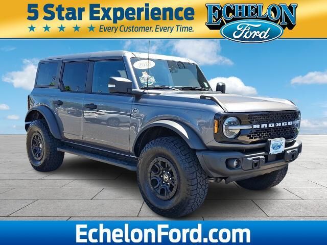 2023 Ford Bronco Big Bend Advanced