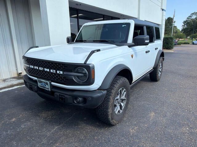 2023 Ford Bronco Wildtrak Advanced