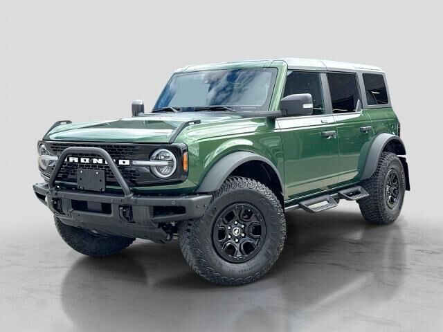 2023 Ford Bronco Badlands Advanced