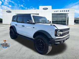 2023 Ford Bronco Black Diamond Advanced