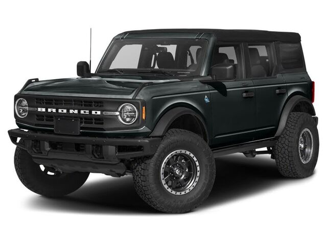 2023 Ford Bronco Base Advanced