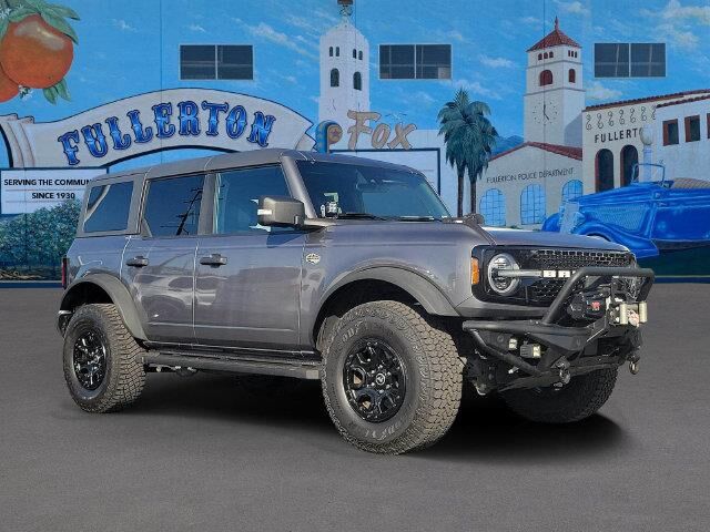 2023 Ford Bronco Black Diamond Advanced