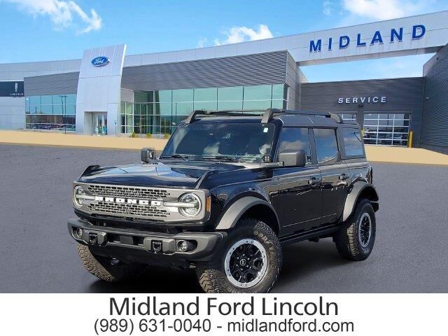 2023 Ford Bronco Badlands Advanced