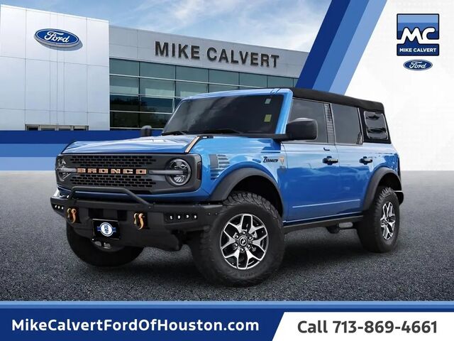 2023 Ford Bronco Base Advanced