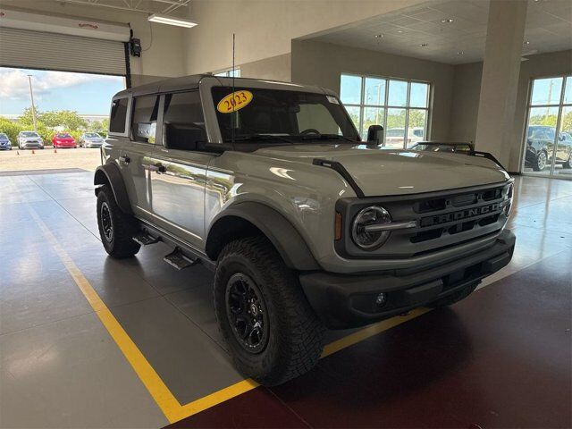 2023 Ford Bronco Big Bend — photo 1 of 6